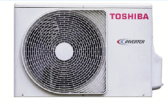 R410A split air-conditioning unit converted to RS-53 (R470A) & operating satisfactorily without any problems